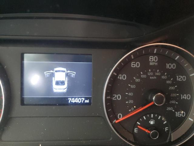 Photo 9 from auction – 2019 KIA FORTE FE with VIN 3KPF24AD1KE060022