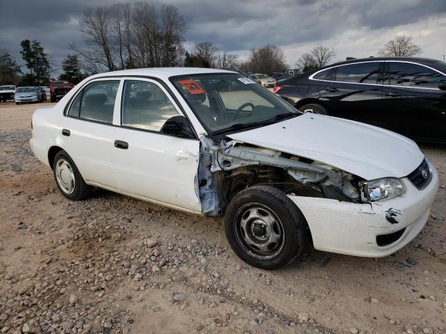 Photo 4 from auction – 2002 TOYOTA COROLLA CE with VIN 1NXBR12E72Z640632