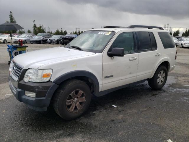 FORD EXPLORER X 2008 with VIN 1FMEU63E08UA67699 - Photo from auction