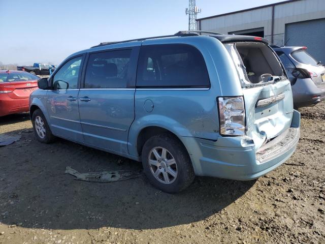 Photo 2 from auction – 2010 CHRYSLER TOWN & COU with VIN 2A4RR8D14AR422840