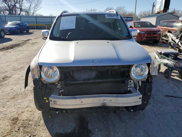 Photo 5 from auction – 2015 JEEP RENEGADE L with VIN ZACCJADT0FPB52878