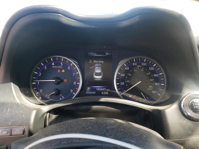 Photo 9 from auction – 2015 INFINITI Q50 BASE with VIN JN1BV7AP9FM333235