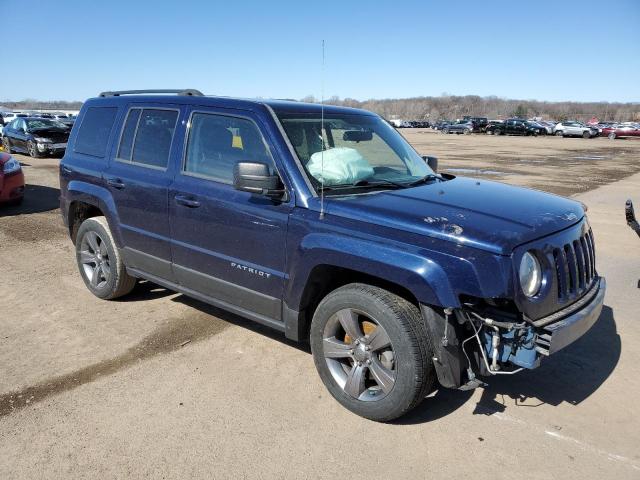 Photo 4 from auction – 2015 JEEP PATRIOT LA with VIN 1C4NJPFA8FD400286