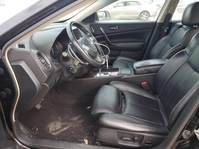 Photo 7 from auction – 2011 NISSAN MAXIMA S with VIN 1N4AA5AP6BC831116