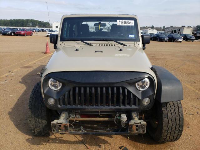 Photo 5 from auction – 2017 JEEP WRANGLER S with VIN 1C4AJWAG8HL556034