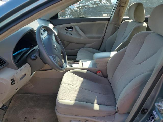 Photo 7 from auction – 2010 TOYOTA CAMRY BASE with VIN 4T1BF3EK8AU527602