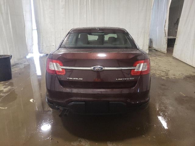Photo 6 from auction – 2010 FORD TAURUS LIM with VIN 1FAHP2JW9AG146781
