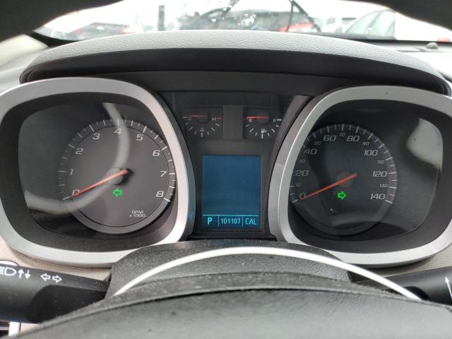 Photo 9 from auction – 2011 CHEVROLET EQUINOX LS with VIN 2GNALBEC8B1309370