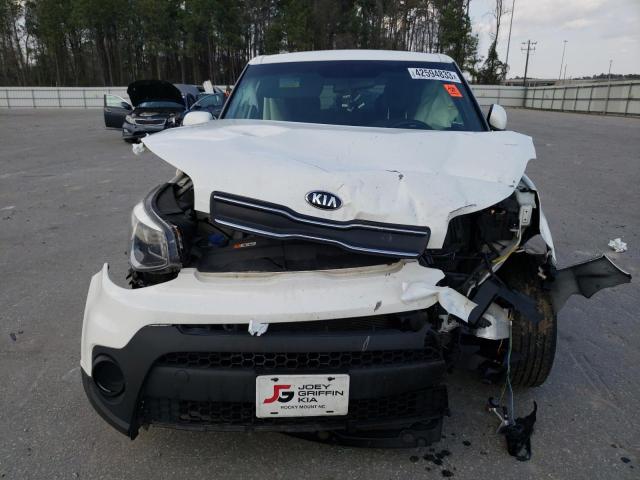 Photo 5 from auction – 2019 KIA SOUL with VIN KNDJN2A20K7683054