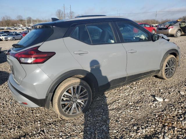 Photo 3 from auction – 2022 NISSAN KICKS SV with VIN 3N1CP5CV2NL499149