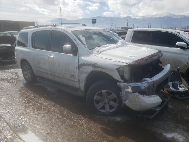 Photo 4 from auction – 2006 NISSAN ARMADA SE with VIN 5N1AA08B96N701604