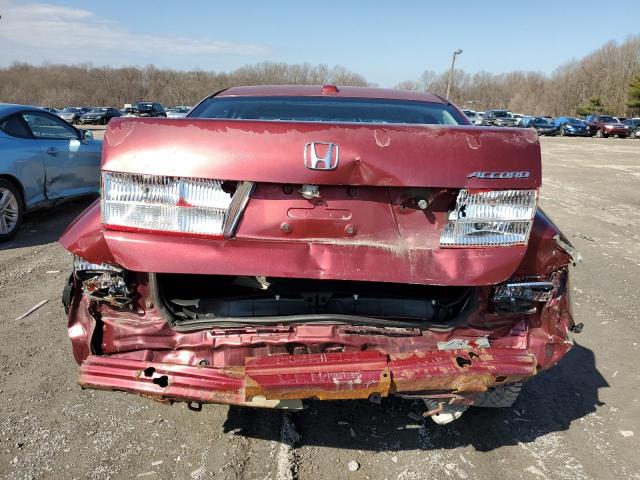 Photo 6 from auction – 2004 HONDA ACCORD EX with VIN 1HGCM66504A048283