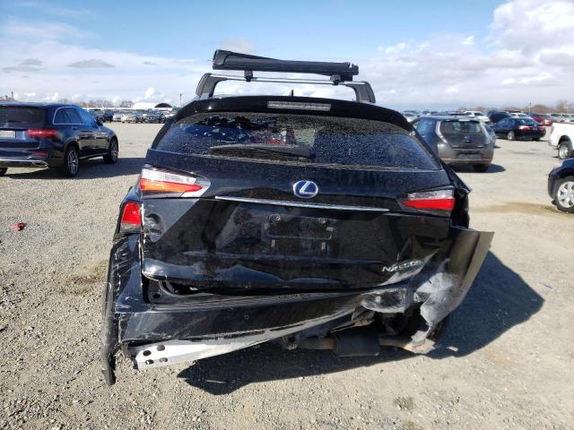Photo 6 from auction – 2016 LEXUS NX 300H with VIN JTJBJRBZ3G2044446
