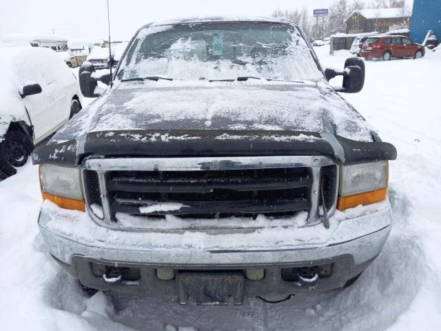 Photo 5 from auction – 2001 FORD F250 SUPER with VIN 1FTNW21S51EC62634