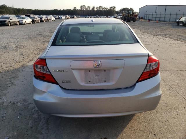 Photo 6 from auction – 2012 HONDA CIVIC EXL with VIN 2HGFB2F97CH538458