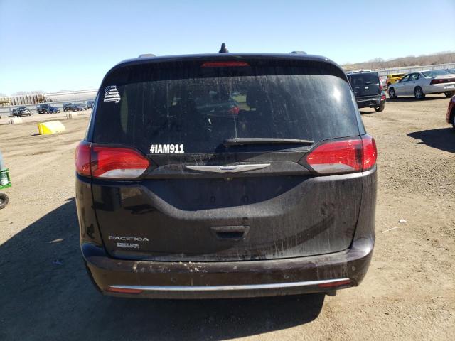 Photo 6 from auction – 2018 CHRYSLER PACIFICA T with VIN 2C4RC1EG6JR353098