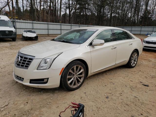 CADILLAC XTS 2013 with VIN 2G61N5S35D9183887 - Photo from auction