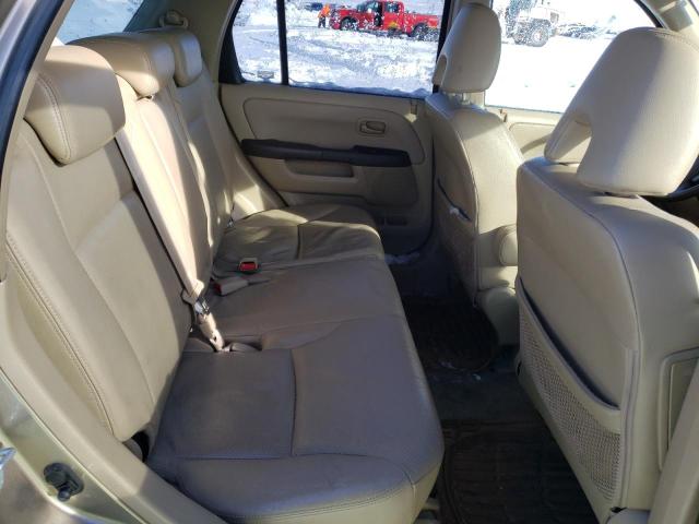 Photo 11 from auction – 2005 HONDA CR-V SE with VIN JHLRD78995C011174