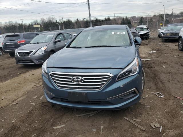 Photo 5 from auction – 2015 HYUNDAI SONATA SE with VIN 5NPE24AF5FH182218