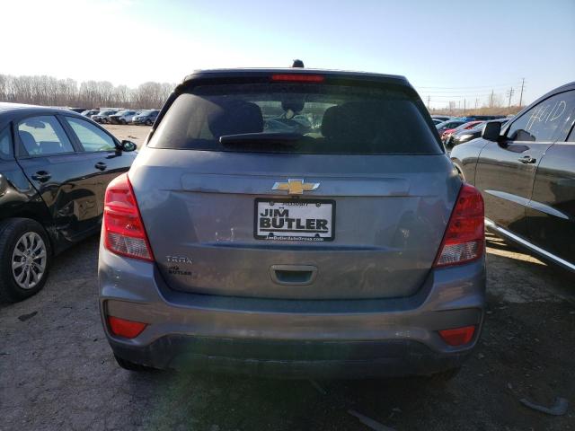 Photo 6 from auction – 2020 CHEVROLET TRAX LS with VIN 3GNCJKSB8LL138498