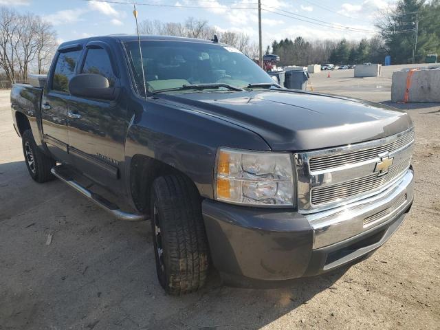 Photo 4 from auction – 2011 CHEVROLET SILVERADO with VIN 3GCPCREA8BG273178