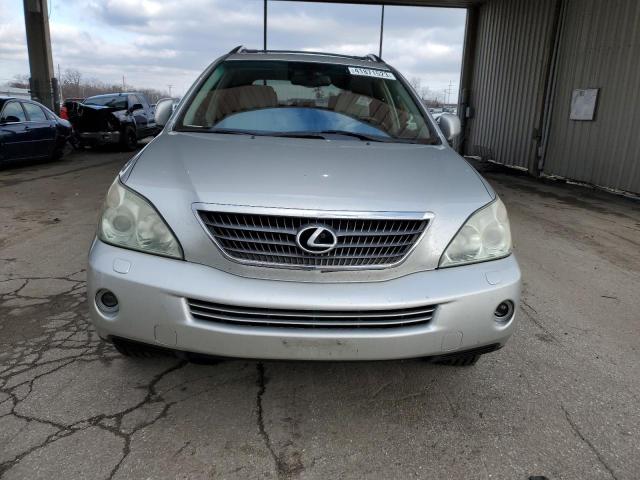 Photo 5 from auction – 2006 LEXUS RX 400 with VIN JTJHW31U760022958