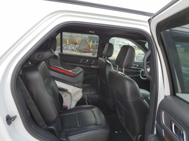 Photo 10 from auction – 2018 FORD EXPLORER L with VIN 1FM5K7F8XJGB51471