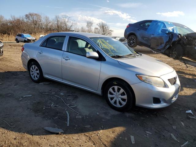 Photo 4 from auction – 2010 TOYOTA COROLLA BA with VIN 2T1BU4EE7AC342769