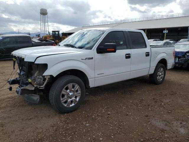 FORD F150 SUPER 2011 with VIN 1FTFW1CT0BFB16268 - Photo from auction