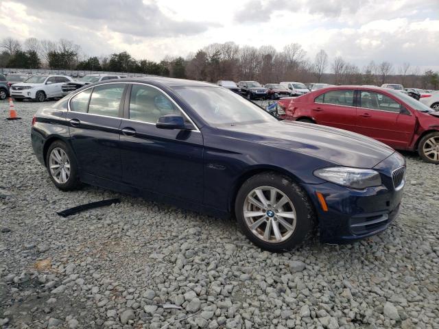 Photo 4 from auction – 2014 BMW 528 I with VIN WBA5A5C50ED507677