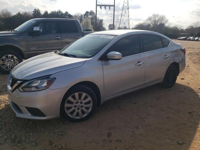 Photo 1 from auction – 2017 NISSAN SENTRA S with VIN 3N1AB7AP7HL660556