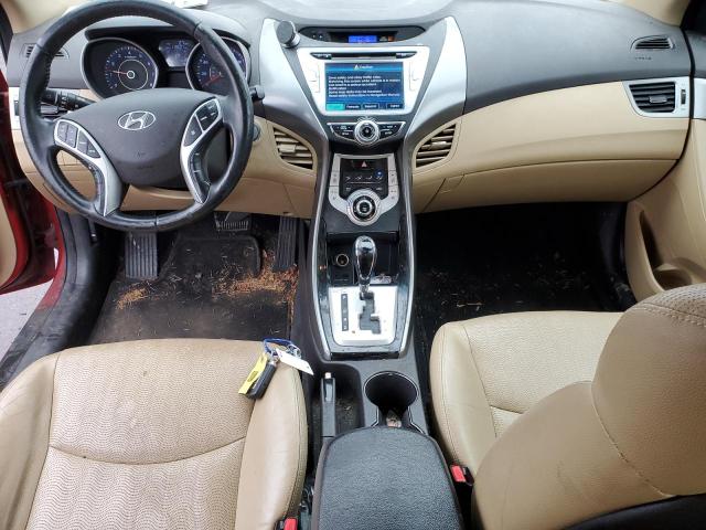 Photo 8 from auction – 2012 HYUNDAI ELANTRA GL with VIN KMHDH4AEXCU317501