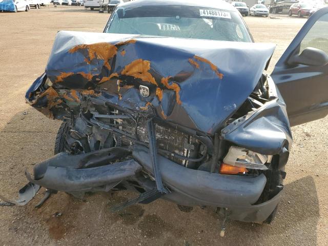 Photo 11 from auction – 2003 DODGE DAKOTA QUA with VIN 1D7HL38X93S275491