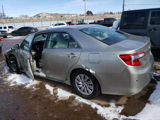 Photo 2 from auction – 2013 TOYOTA CAMRY L with VIN 4T1BF1FK0DU678067