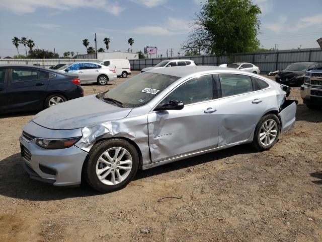 Photo 1 from auction – 2017 CHEVROLET MALIBU LT with VIN 1G1ZE5ST5HF227800