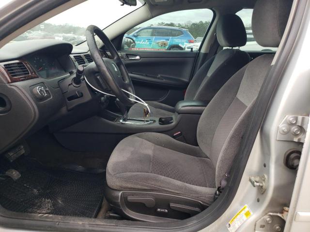 Photo 7 from auction – 2012 CHEVROLET IMPALA 4D with VIN 2G1WF5E33C1152672