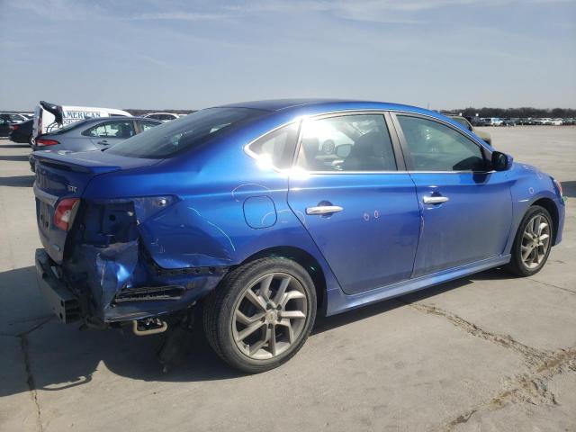 Photo 3 from auction – 2014 NISSAN SENTRA S with VIN 3N1AB7AP4EY303818