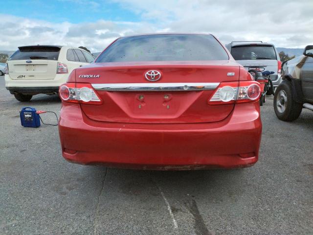 Photo 6 from auction – 2013 TOYOTA COROLLA BA with VIN 5YFBU4EE4DP173816
