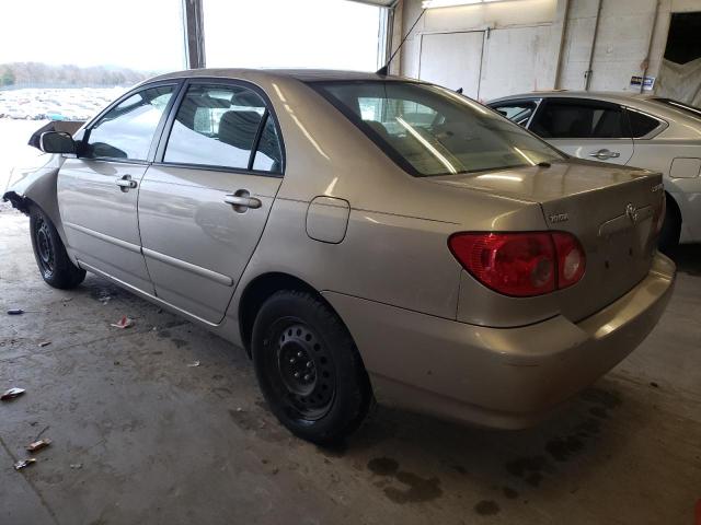 Photo 2 from auction – 2005 TOYOTA COROLLA CE with VIN 1NXBR32E35Z558235