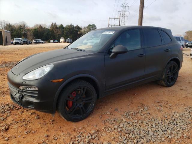 PORSCHE CAYENNE S 2012 with VIN WP1AB2A27CLA49871 - Photo from auction