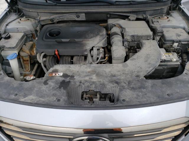 Photo 11 from auction – 2017 HYUNDAI SONATA SE with VIN 5NPE24AF4HH450355
