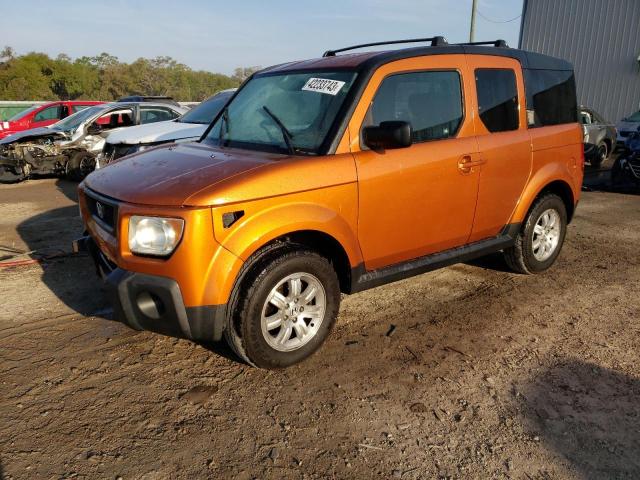 Photo 1 from auction – 2006 HONDA ELEMENT EX with VIN 5J6YH27716L018597