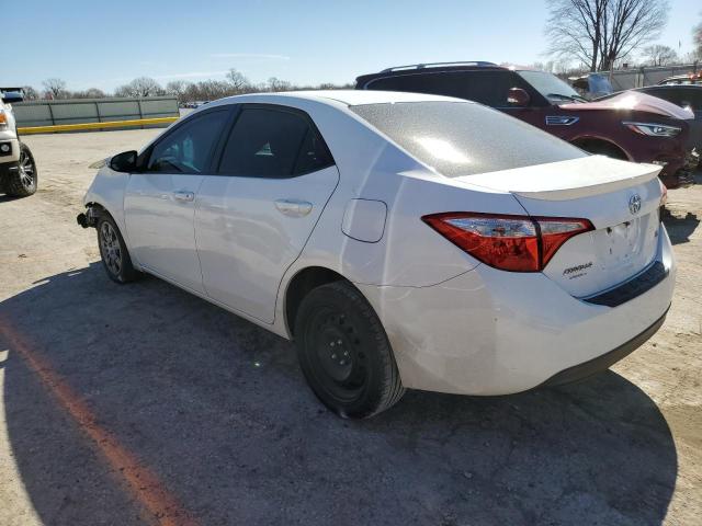 Photo 2 from auction – 2014 TOYOTA COROLLA L with VIN 5YFBURHE0EP102428