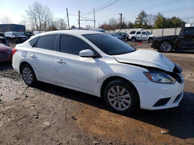 Photo 4 from auction – 2017 NISSAN SENTRA S with VIN 3N1AB7AP8HY267281