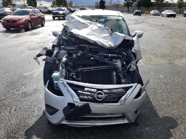 Photo 5 from auction – 2016 NISSAN VERSA S with VIN 3N1CN7AP1GL847404