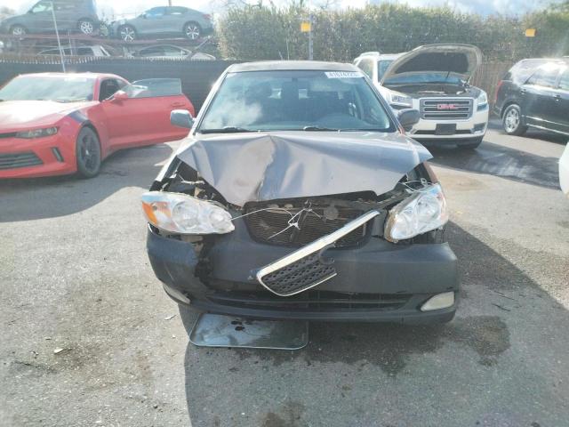 Photo 5 from auction – 2005 TOYOTA COROLLA CE with VIN 1NXBR32E95Z344222