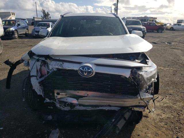 Photo 5 from auction – 2022 TOYOTA RAV4 SE with VIN JTM16RFV1ND530293