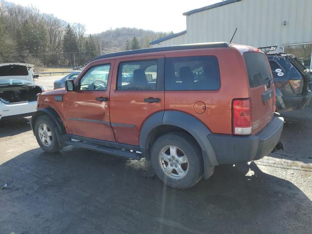 Photo 2 from auction – 2007 DODGE NITRO SXT with VIN 1D8GU28K97W636624
