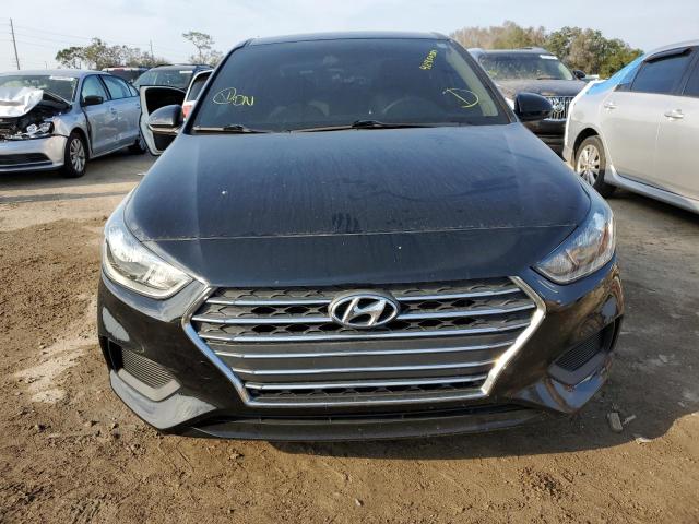 Photo 5 from auction – 2019 HYUNDAI ACCENT SE with VIN 3KPC24A39KE062322