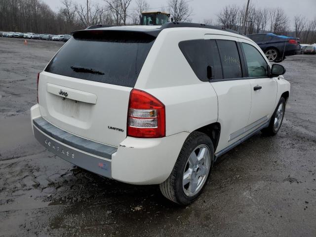 Photo 3 from auction – 2007 JEEP COMPASS LI with VIN 1J8FT57W57D121109